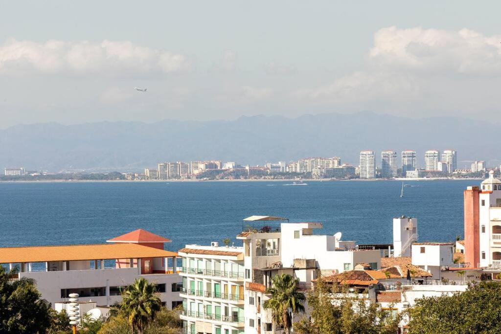 Amanecer By Pardela, Zona Romantica Pv Puerto Vallarta Exterior foto