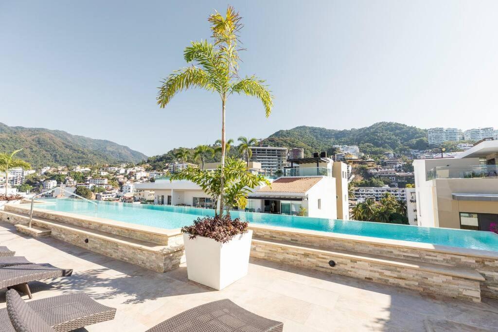 Amanecer By Pardela, Zona Romantica Pv Puerto Vallarta Exterior foto